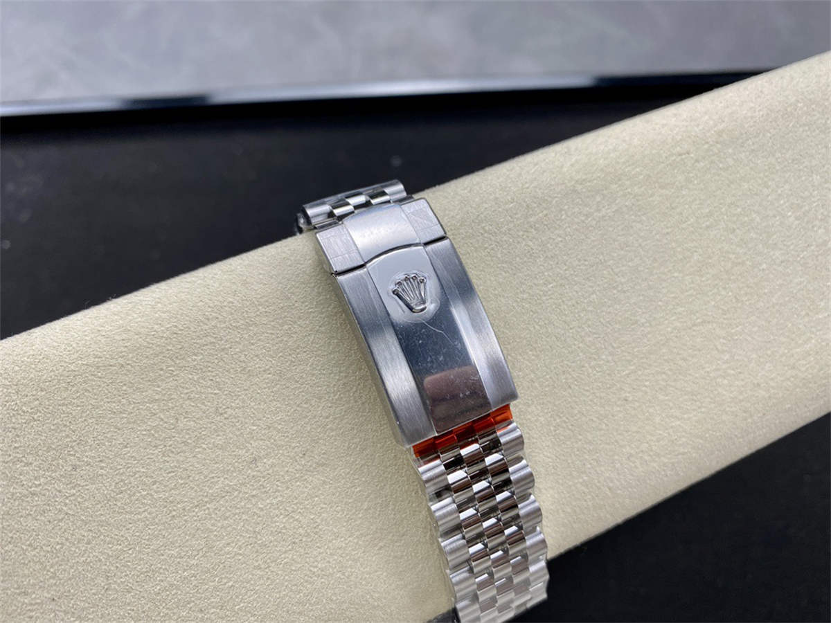 VS Factory Green Datejust 41 m126300-0019 Replica – Mint Green Dial Super Clone