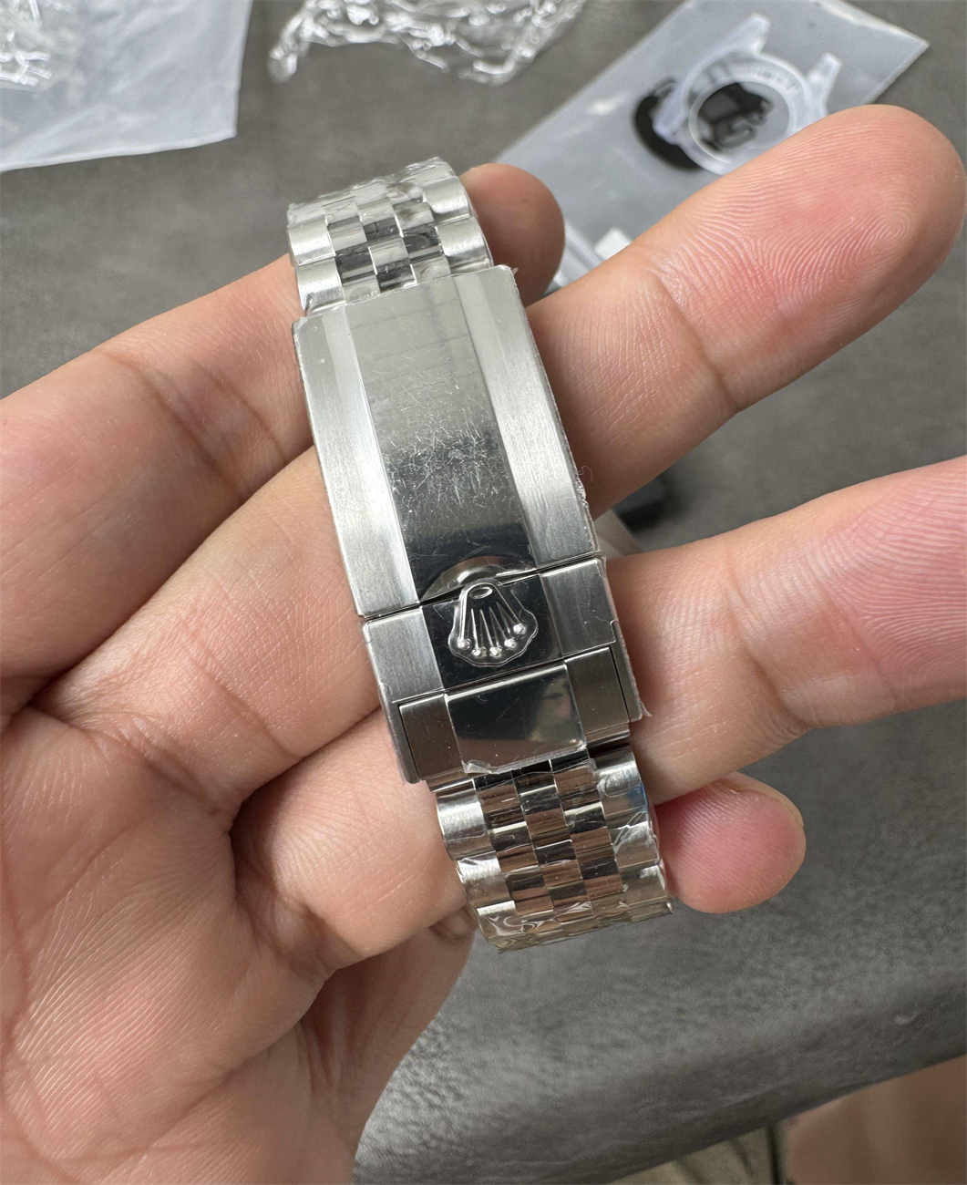 Rolex GMT-Master II 126719BLRO Meteorite Dial Replica – V3 Pepsi Bezel 40mm