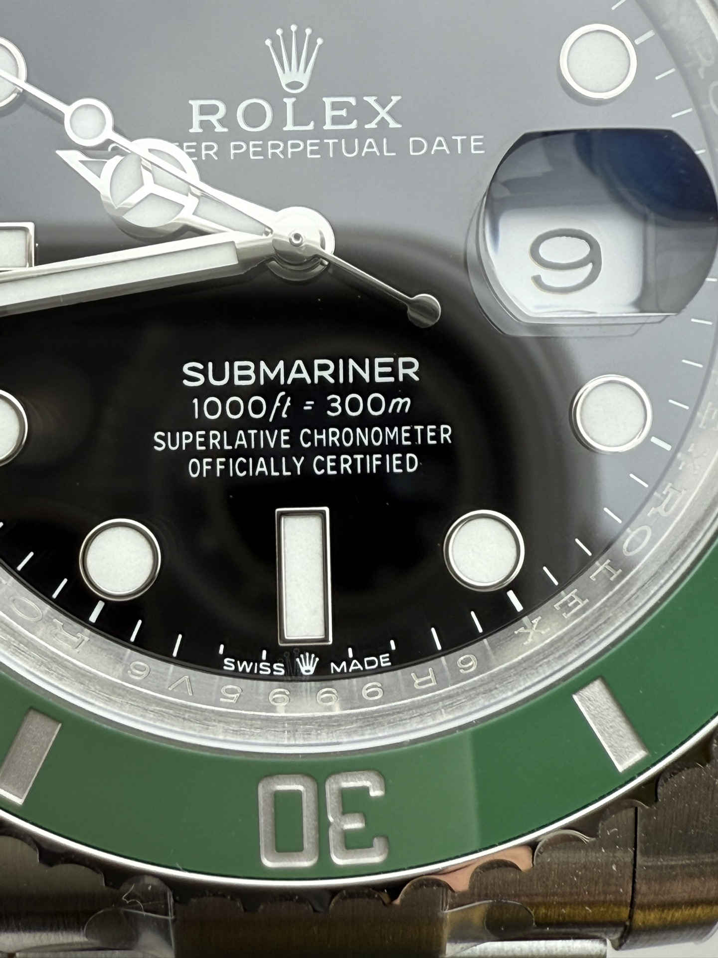 Clean Factory Rolex Submariner 126610LV 41mm Green Water Ghost Replica