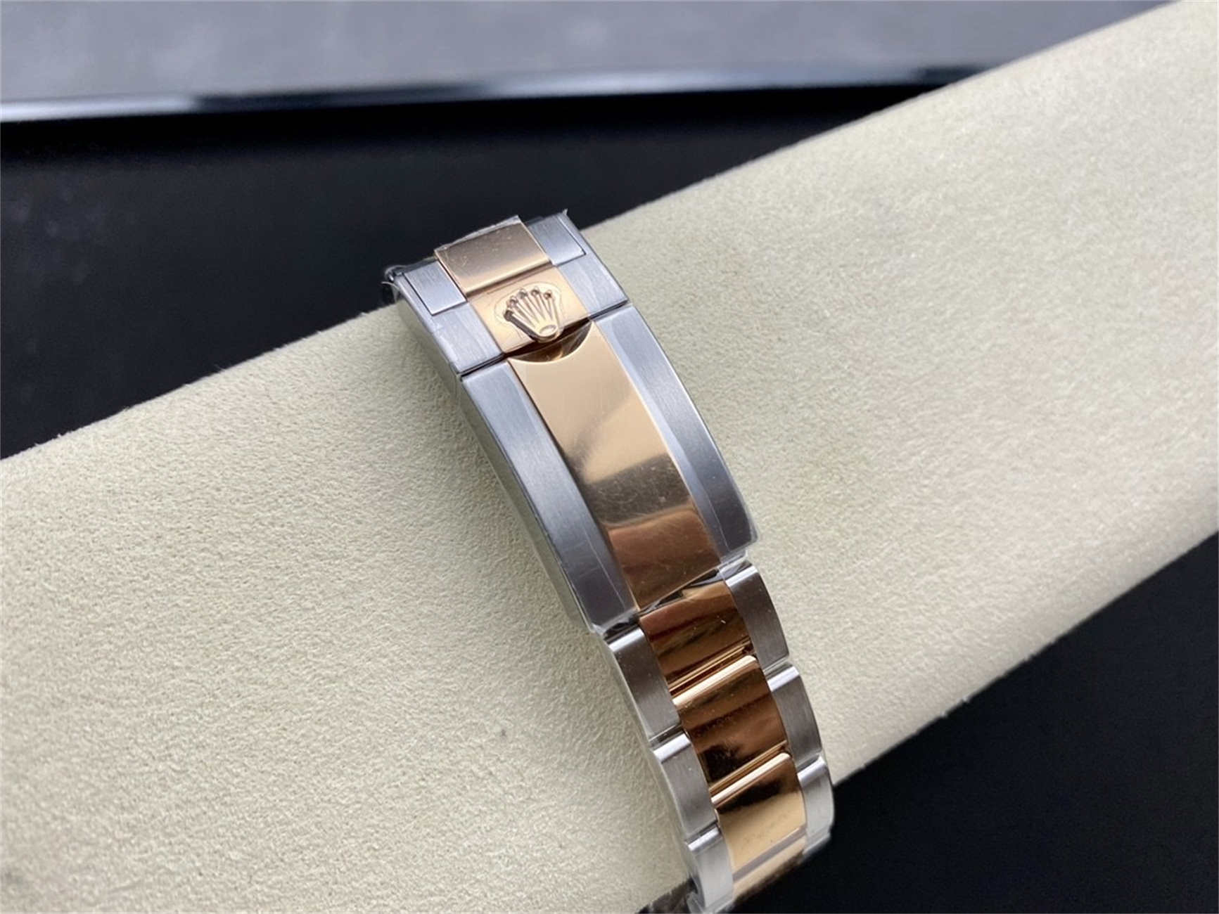 Clean Factory Rolex Yacht-Master 40 M126621-0001 Brown Dial Replica