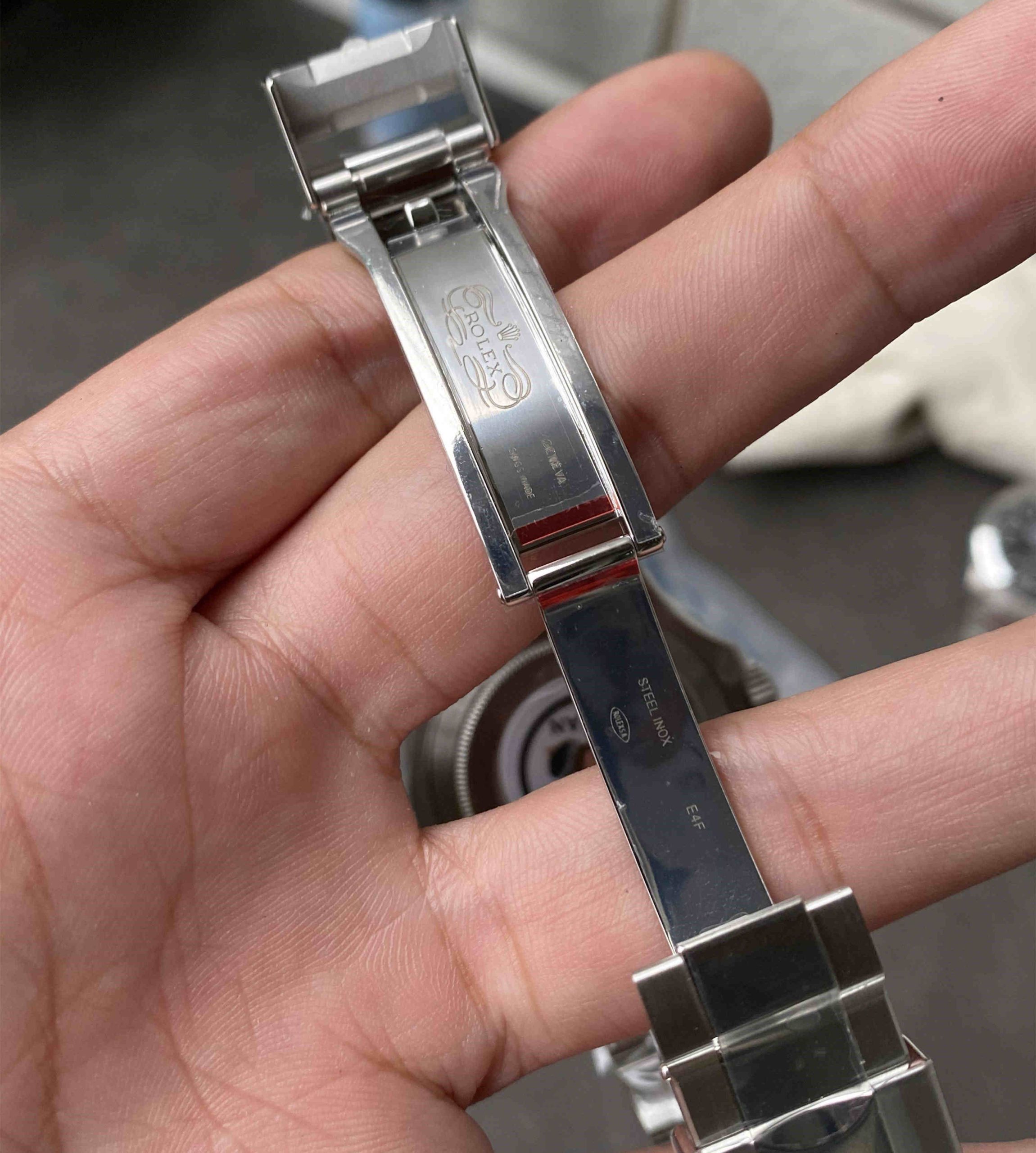 Rolex Yacht-Master 126622-0001 40mm Grey Dial 1:1 Replica