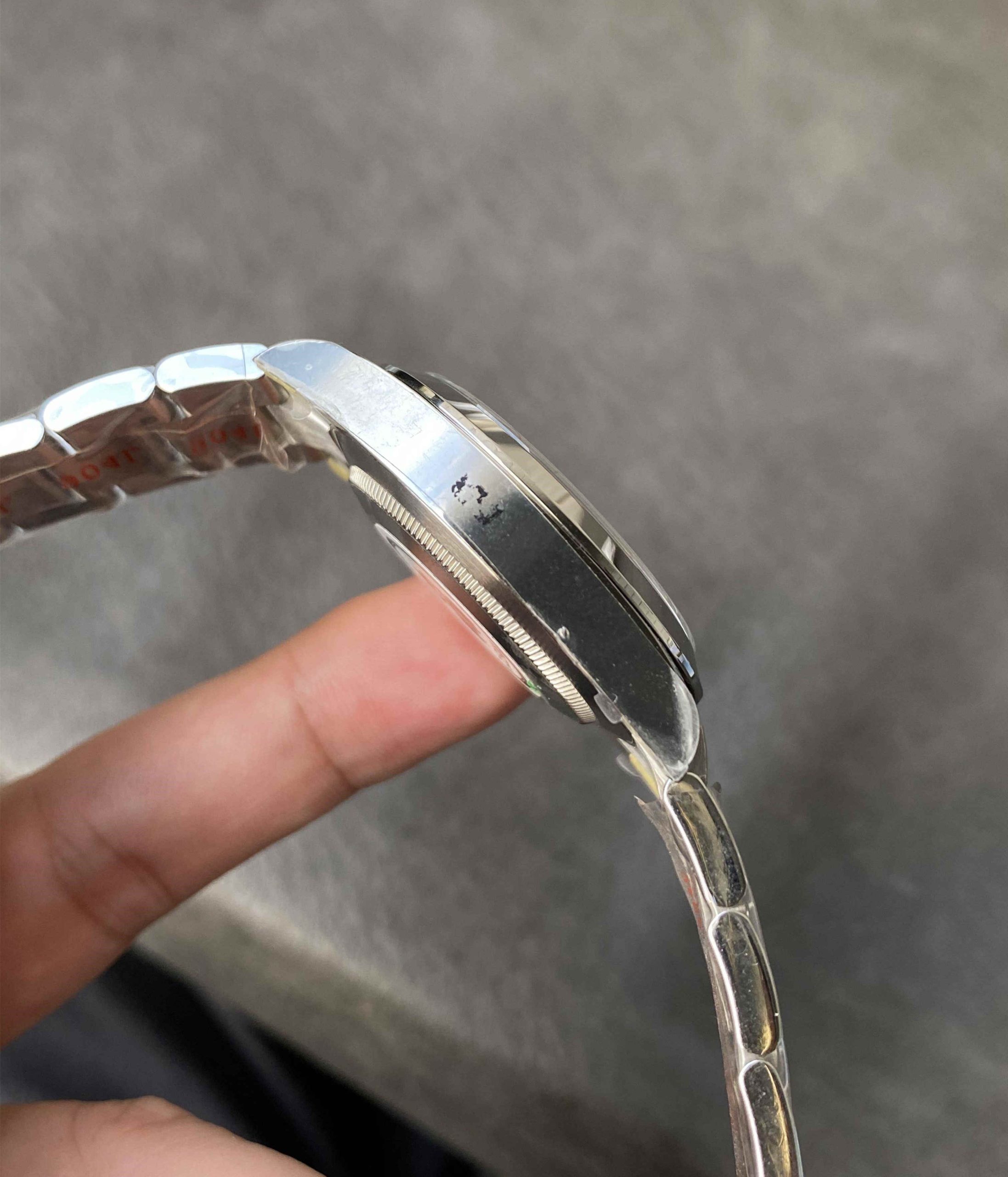 Rolex Air-King 126900 – Premium 40mm 1:1 Replica in 904L Steel